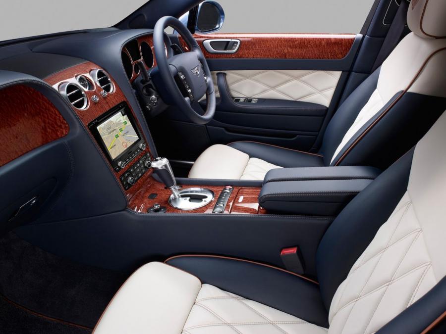  Bentley Continental Flying Spur Series 51 2011 года  (фото 19 из 21)